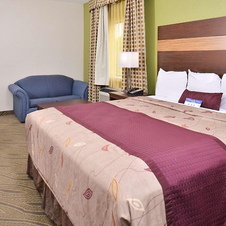 Americas Best Value Inn Downtown Houston Extérieur photo