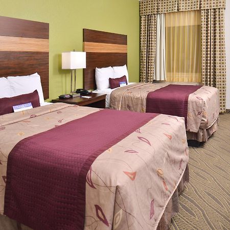 Americas Best Value Inn Downtown Houston Extérieur photo
