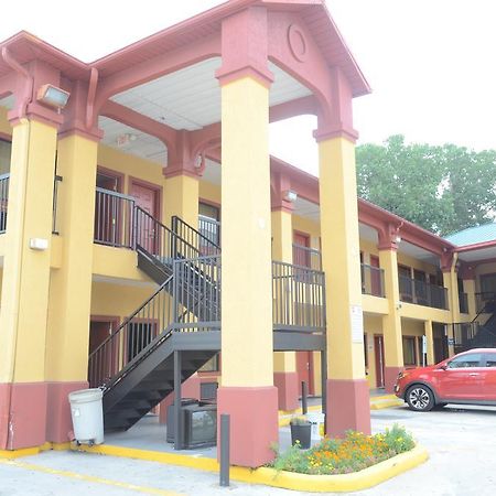 Americas Best Value Inn Downtown Houston Extérieur photo