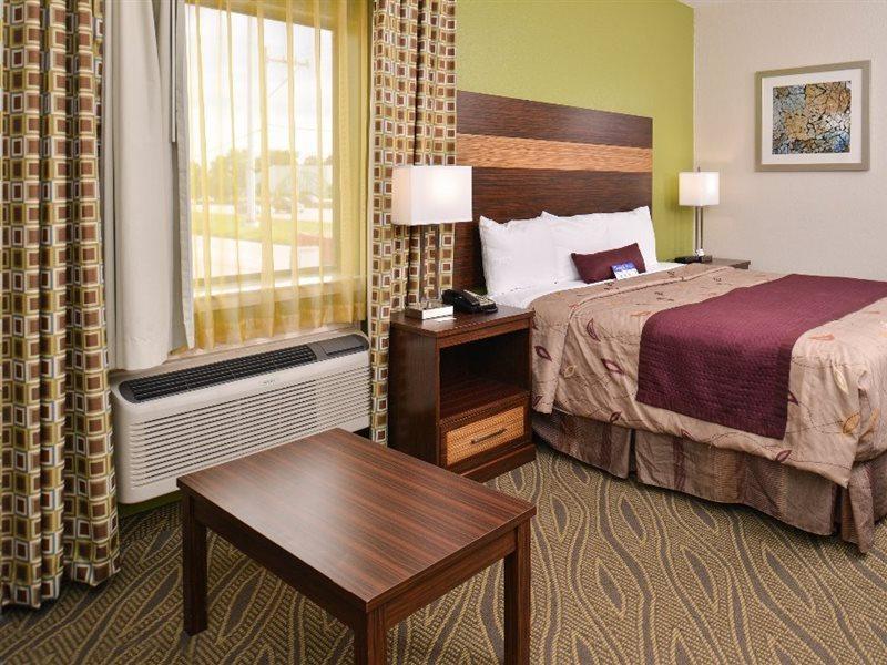 Americas Best Value Inn Downtown Houston Extérieur photo