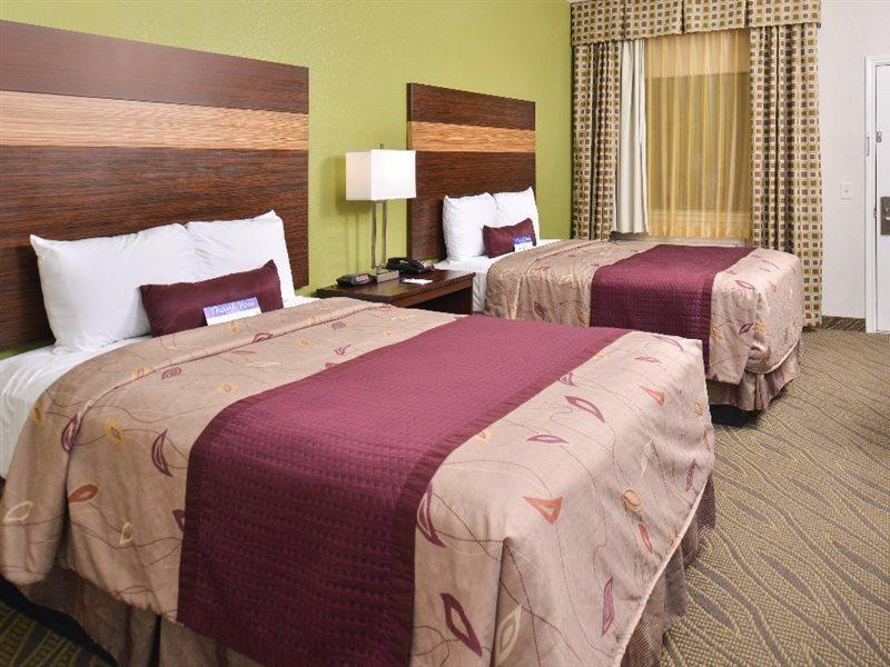 Americas Best Value Inn Downtown Houston Extérieur photo