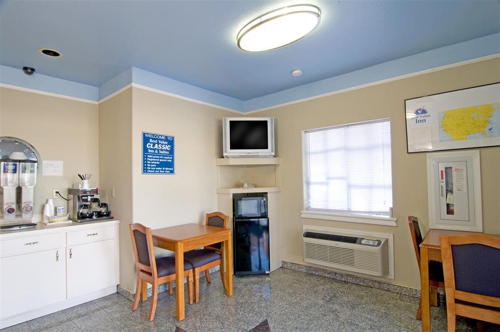 Americas Best Value Inn Downtown Houston Intérieur photo