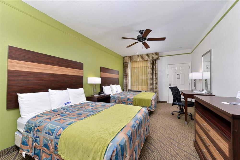 Americas Best Value Inn Downtown Houston Chambre photo