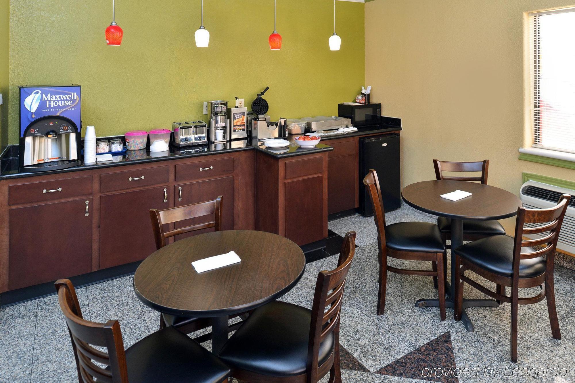Americas Best Value Inn Downtown Houston Extérieur photo