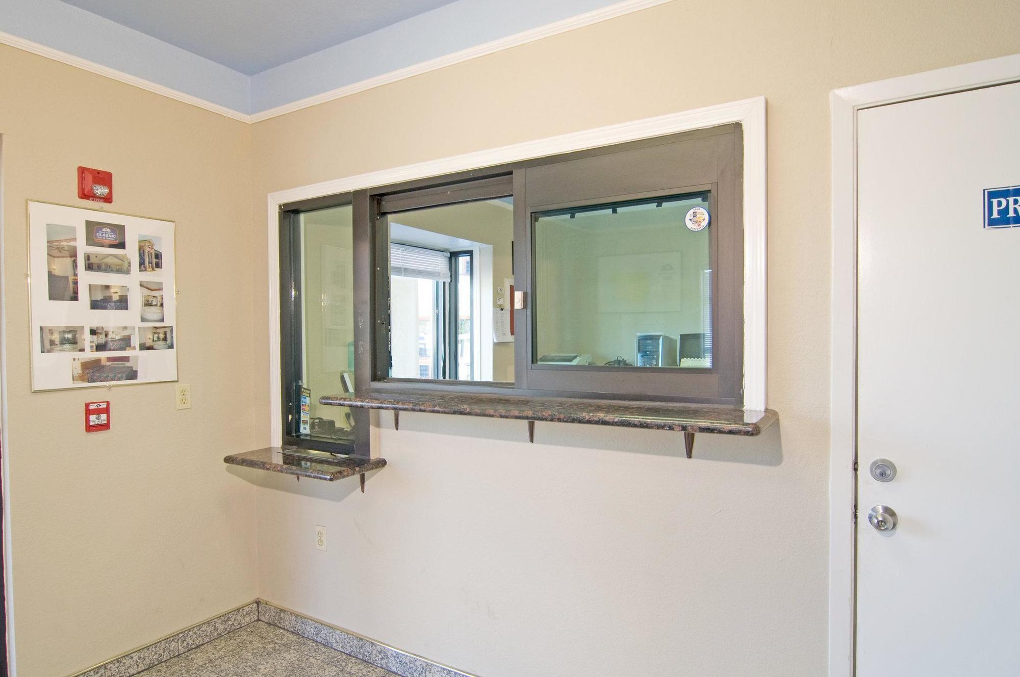 Americas Best Value Inn Downtown Houston Extérieur photo