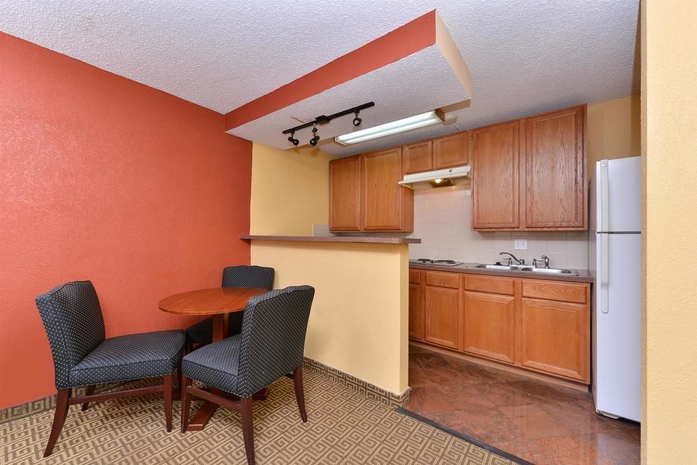 Americas Best Value Inn Downtown Houston Extérieur photo