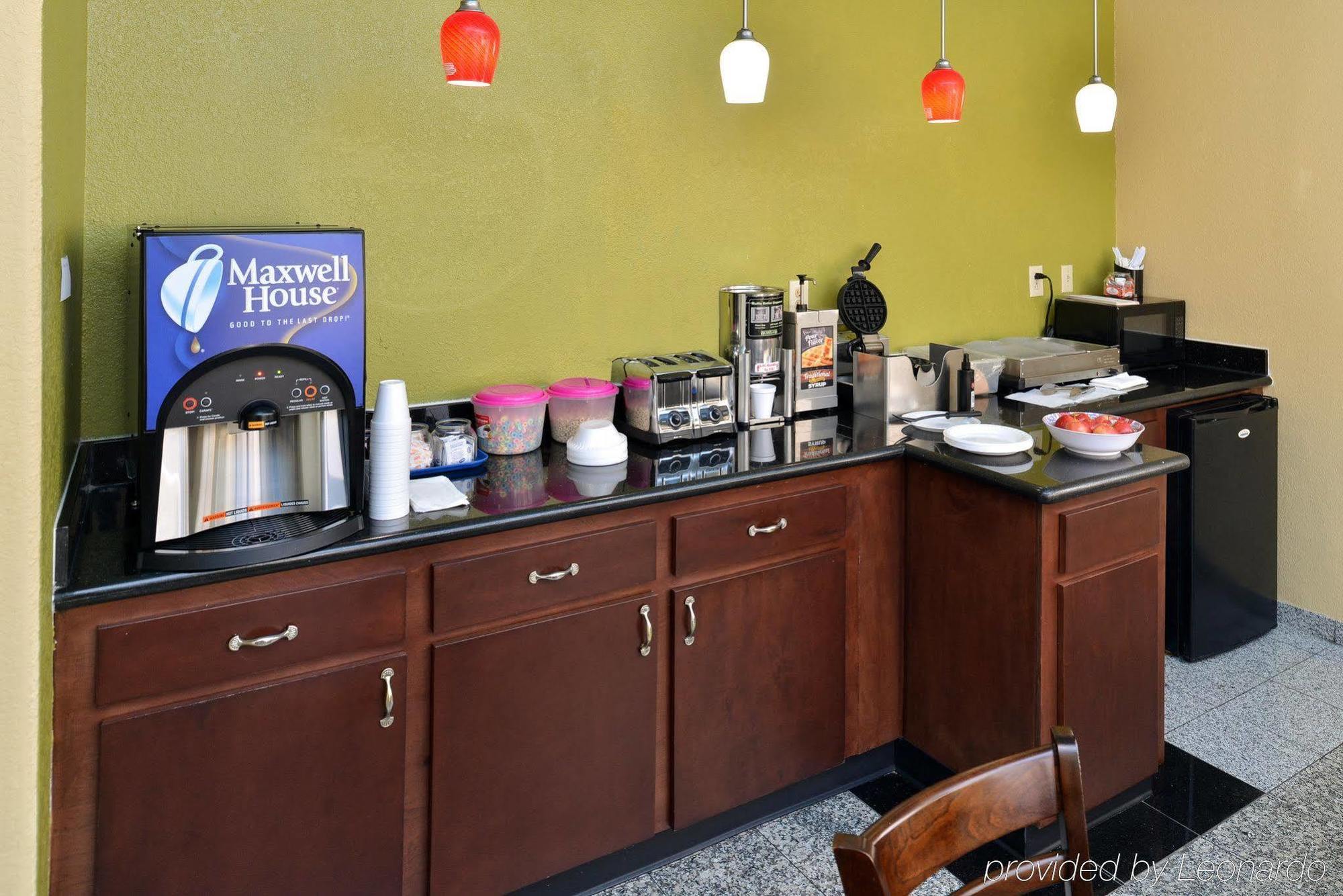 Americas Best Value Inn Downtown Houston Extérieur photo