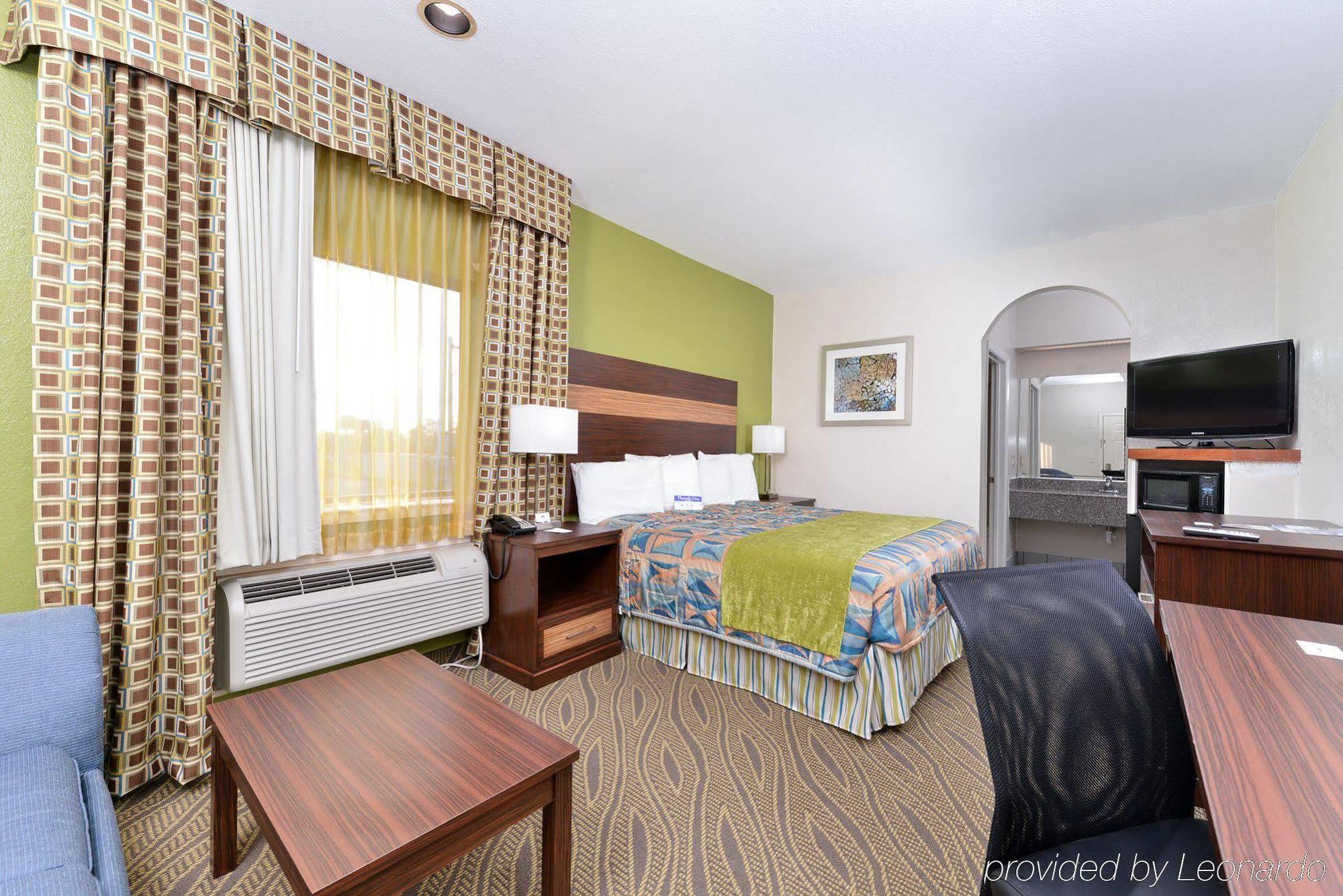 Americas Best Value Inn Downtown Houston Extérieur photo