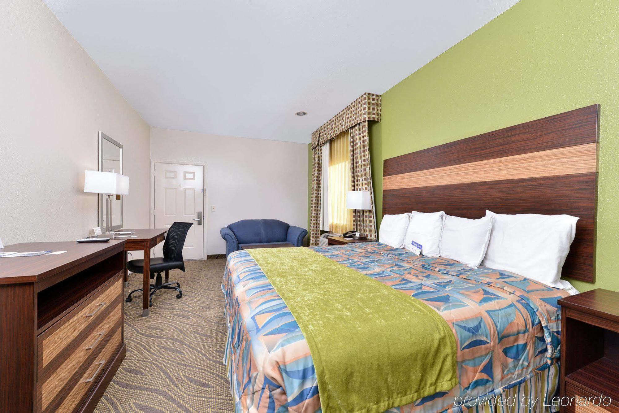 Americas Best Value Inn Downtown Houston Extérieur photo