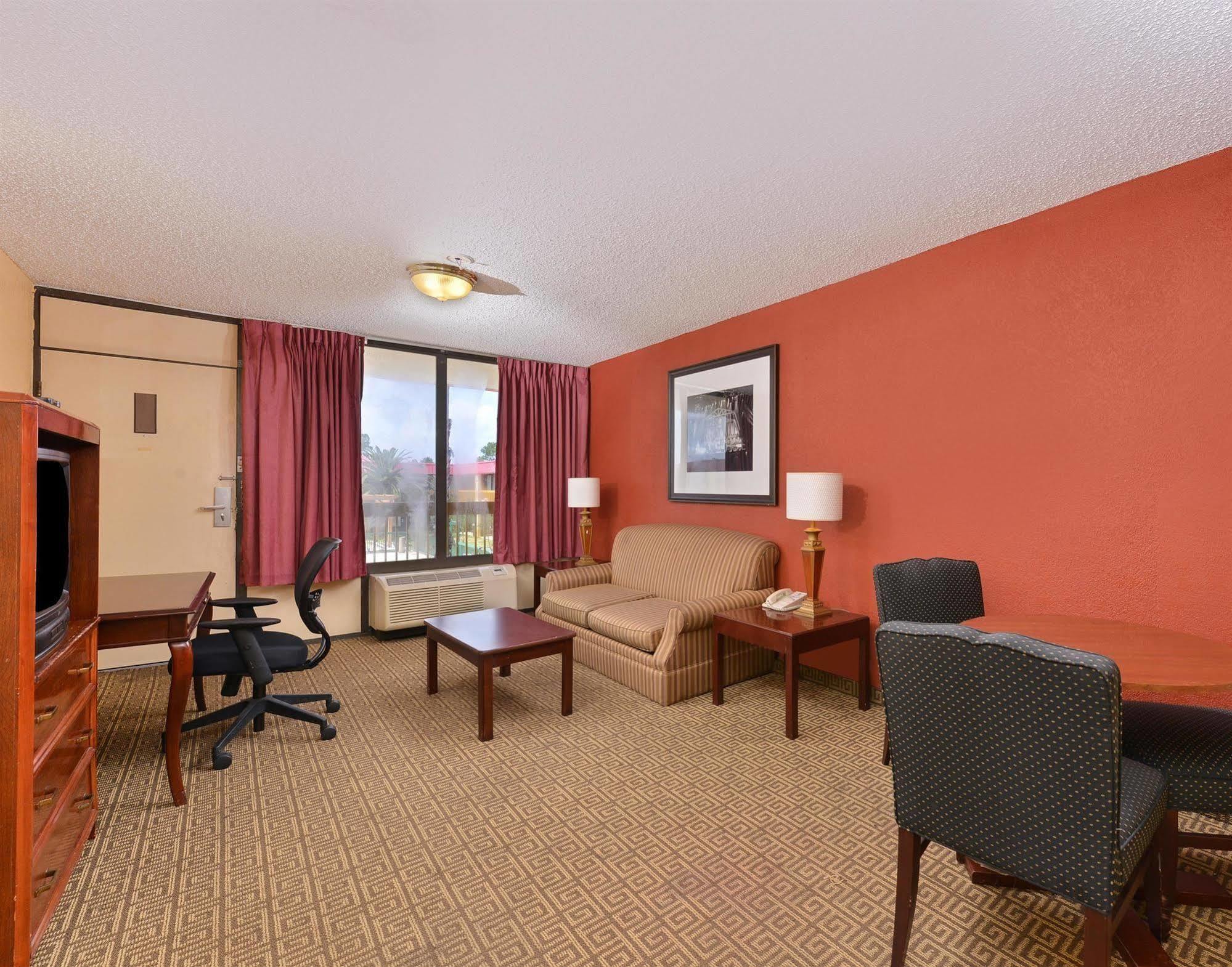 Americas Best Value Inn Downtown Houston Extérieur photo