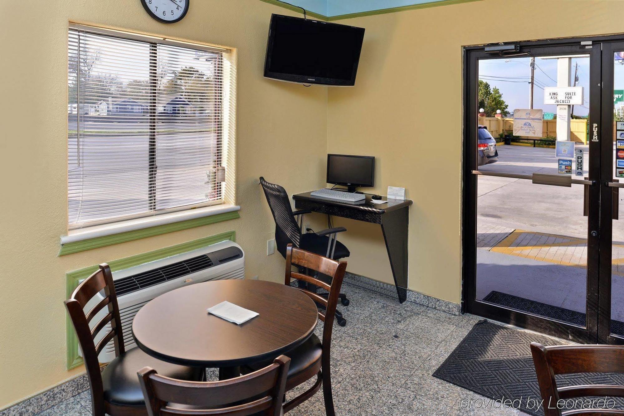 Americas Best Value Inn Downtown Houston Extérieur photo