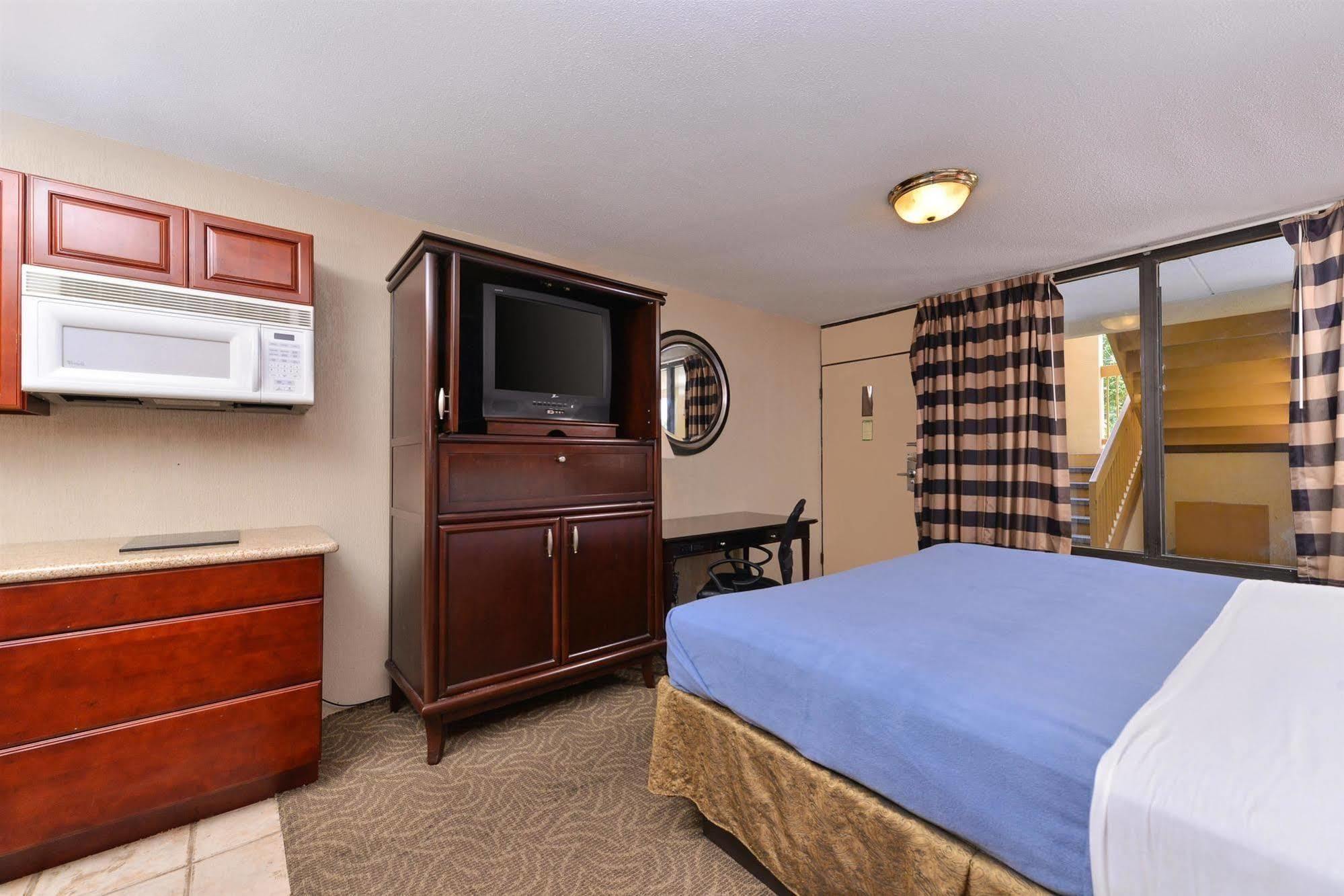 Americas Best Value Inn Downtown Houston Extérieur photo