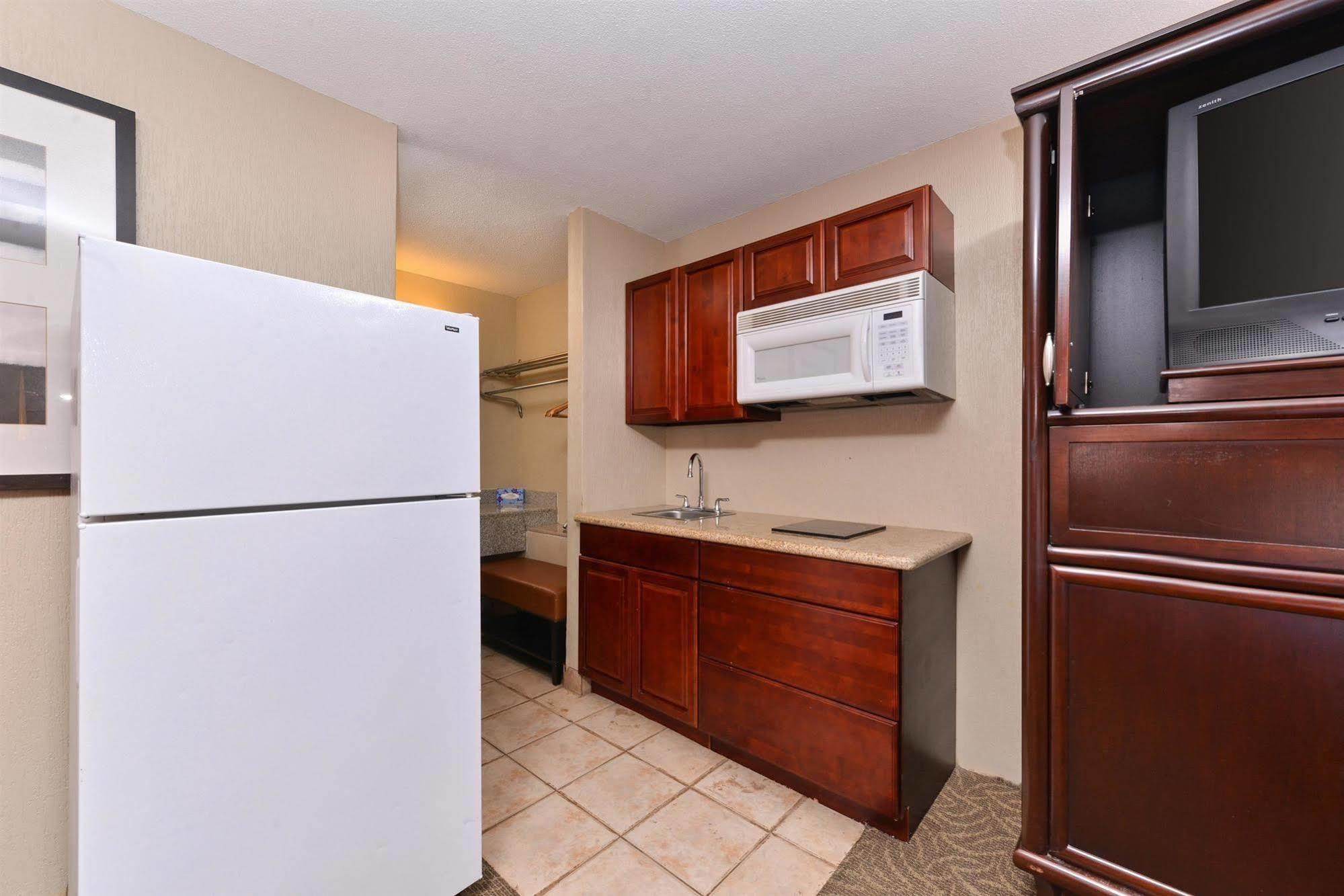 Americas Best Value Inn Downtown Houston Extérieur photo