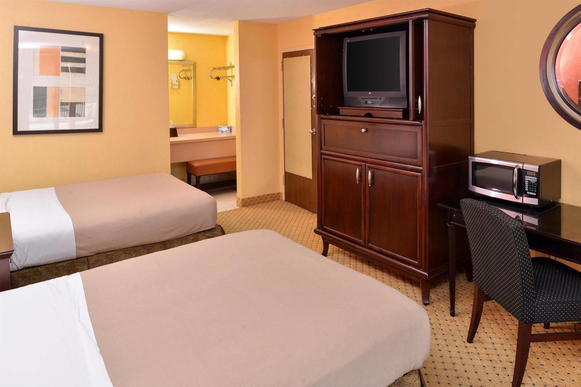 Americas Best Value Inn Downtown Houston Extérieur photo
