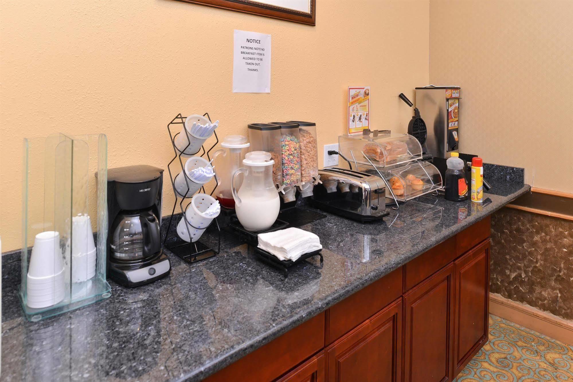 Americas Best Value Inn Downtown Houston Extérieur photo