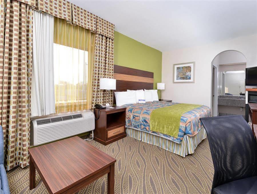 Americas Best Value Inn Downtown Houston Extérieur photo